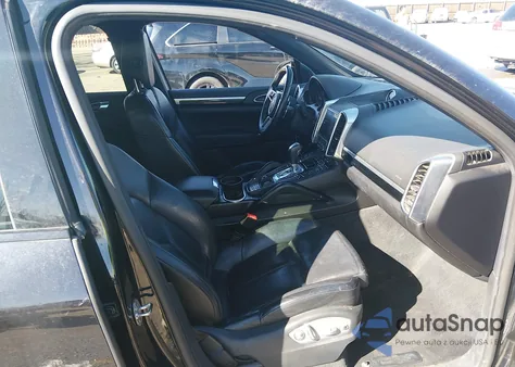 2017 Porsche Cayenne Platinum Edition из США, поврежденный, VIN WP1AA2A24HKA88045